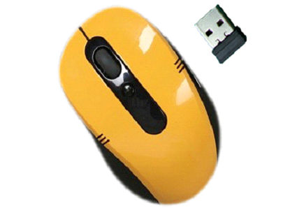 Computer, Laptop, Desktop 2.4G Bluetooth Mouse Ottico Wireless VM106