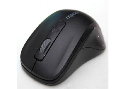 Mini 2.4G Wireless Mouse, con design contrastato VM-206