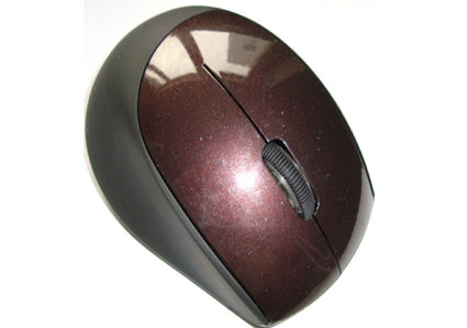 Mouse wireless 2.4G progettato ergonomicamente VM-207