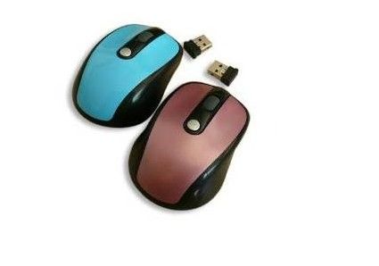 Cool Design 2.4G Wireless Mouse con Mini Receiver VM-111