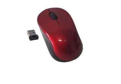 2.4G Unico Piccolo Mouse Ottico USB Wireless