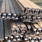 Righe di acciaio per ferrovie ad alta velocità ASCE 75 ASCE 85 ASCE 60