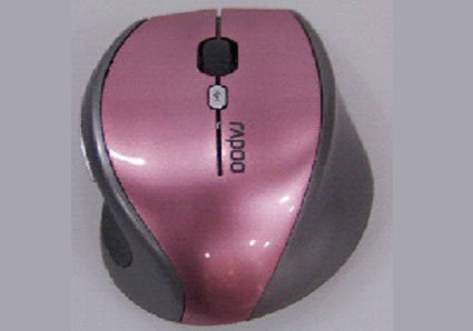 Un mouse bluetooth.2.4G Wireless Mouse, Computer Mouse VM-205