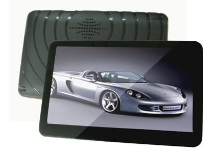2011 Nuovo touch screen Bluetooth Sistema di navigazione GPS V5006